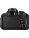Фотоаппарат Canon EOS 700D Kit 18-55 III фото 2