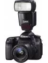 Фотоаппарат Canon EOS 70D Double Kit 18-55mm IS STM + 55-250mm IS STM icon 6