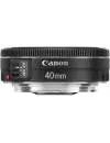 Фотоаппарат Canon EOS 70D Kit 40mm f/2.8 STM фото 7