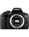 Фотоаппарат Canon EOS 750D Body icon