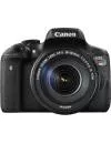 Фотоаппарат Canon EOS 750D Kit 18-135mm IS STM icon