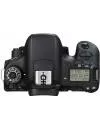 Фотоаппарат Canon EOS 760D Double Kit 18-55mm IS II + 55-250mm IS II фото 3