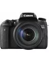 Фотоаппарат Canon EOS 760D Double Kit 18-55mm IS STM + 55-250mm IS STM icon