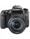 Фотоаппарат Canon EOS 760D Kit 18-135mm IS STM icon 2