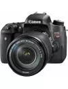 Фотоаппарат Canon EOS 760D Kit 18-135mm IS STM icon 4