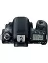 Фотоаппарат Canon EOS 77D Body icon 4