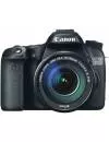 Фотоаппарат Canon EOS 77D Kit 18-135mm IS STM icon