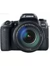 Фотоаппарат Canon EOS 77D Kit 18-135mm IS USM icon