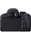 Фотоаппарат Canon EOS 800D Body фото 4