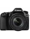 Фотоаппарат Canon EOS 80D Kit 18-135mm IS USM icon