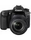 Фотоаппарат Canon EOS 80D Kit 18-135mm IS USM фото 3