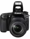 Фотоаппарат Canon EOS 80D Kit 18-135mm IS USM фото 5