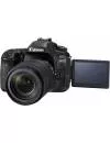 Фотоаппарат Canon EOS 80D Kit 18-135mm IS USM фото 7