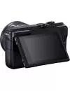Фотоаппарат Canon EOS M200 Kit 15-45mm Black фото 10