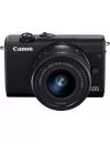 Фотоаппарат Canon EOS M200 Kit 15-45mm Black фото 2