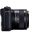 Фотоаппарат Canon EOS M200 Kit 15-45mm Black фото 7