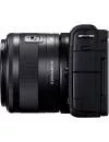 Фотоаппарат Canon EOS M200 Kit 15-45mm Black фото 8