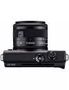 Фотоаппарат Canon EOS M200 Kit 15-45mm Black фото 9