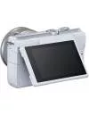 Фотоаппарат Canon EOS M200 Kit 15-45mm Silver фото 11