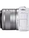 Фотоаппарат Canon EOS M200 Kit 15-45mm Silver фото 9