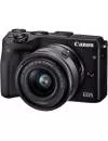 Фотоаппарат Canon EOS M3 Kit 15-45mm фото 2