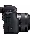 Фотоаппарат Canon EOS M50 Double Kit 15-45mm + 55-200mm (черный) icon 6