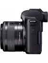 Фотоаппарат Canon EOS M50 Double Kit 15-45mm + 55-200mm (черный) icon 7