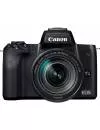 Фотоаппарат Canon EOS M50 Kit 18-150mm IS STM Black icon