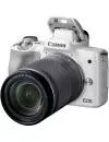 Фотоаппарат Canon EOS M50 Kit 18-150mm IS STM White icon