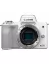 Фотоаппарат Canon EOS M50 Kit 18-150mm IS STM White icon 2