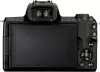 Фотоаппарат Canon EOS M50 Mark II Kit EF-M 15-45mm f/3.5-6.3 IS STM (черный) фото 3