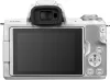 Фотоаппарат Canon EOS M50 Mark II Kit EF-M 18-150mm f/3.5-6.3 IS STM (белый) фото 2