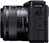 Фотоаппарат Canon EOS M6 Mark II Kit 15-45mm (черный) фото 6