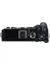 Фотоаппарат Canon EOS M6 Mark II Kit 15-45mm + EVF-DC2 Black фото 10