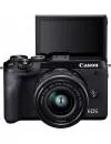 Фотоаппарат Canon EOS M6 Mark II Kit 15-45mm + EVF-DC2 Black фото 4