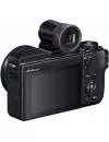 Фотоаппарат Canon EOS M6 Mark II Kit 15-45mm + EVF-DC2 Black фото 6