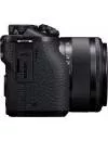 Фотоаппарат Canon EOS M6 Mark II Kit 15-45mm + EVF-DC2 Black фото 7
