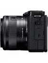 Фотоаппарат Canon EOS M6 Mark II Kit 15-45mm + EVF-DC2 Black фото 8