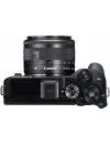 Фотоаппарат Canon EOS M6 Mark II Kit 15-45mm + EVF-DC2 Black фото 9