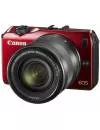 Фотоаппарат Canon EOS M Kit 18-55mm IS фото 4
