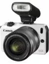 Фотоаппарат Canon EOS M Kit 18-55mm IS фото 5