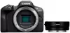 Фотоаппарат Canon EOS R100 Body + адаптер EF-EOS R icon