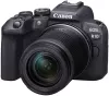 Фотоаппарат Canon EOS R10 RF-S 18-150mm F3.5-6.3 IS STM + адаптер крепления EF-EOS R фото 2