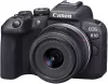 Фотоаппарат Canon EOS R10 RF-S 18-45mm F4.5-6.3 IS STM icon