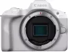 Фотоаппарат Canon EOS R50 Body (белый) фото 7