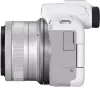 Фотоаппарат Canon EOS R50 RF-S 18-45mm F4.5-6.3 IS STM (белый) фото 5