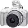Фотоаппарат Canon EOS R50 RF-S 18-45mm F4.5-6.3 IS STM (белый) фото 6
