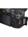 Фотоаппарат Canon EOS R5 Body Kit адаптер крепления EF-EOS R фото 4