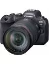 Фотоаппарат Canon EOS R6 Kit 24-105mm f/4L фото 2