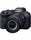 Фотоаппарат Canon EOS R6 Kit RF 24-105mm F4-7.1 IS STM фото 2